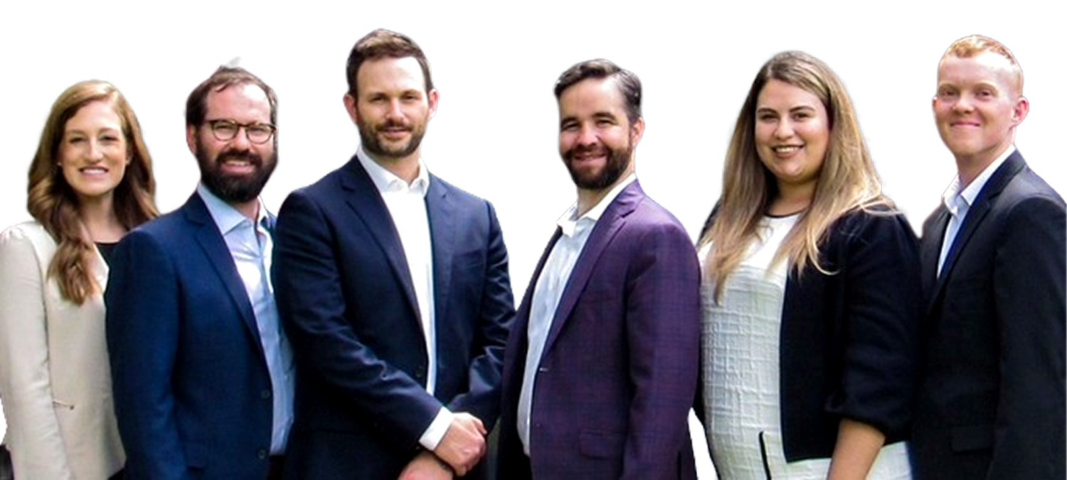 The attorneys and staff of The Scott Law Firm, LLC